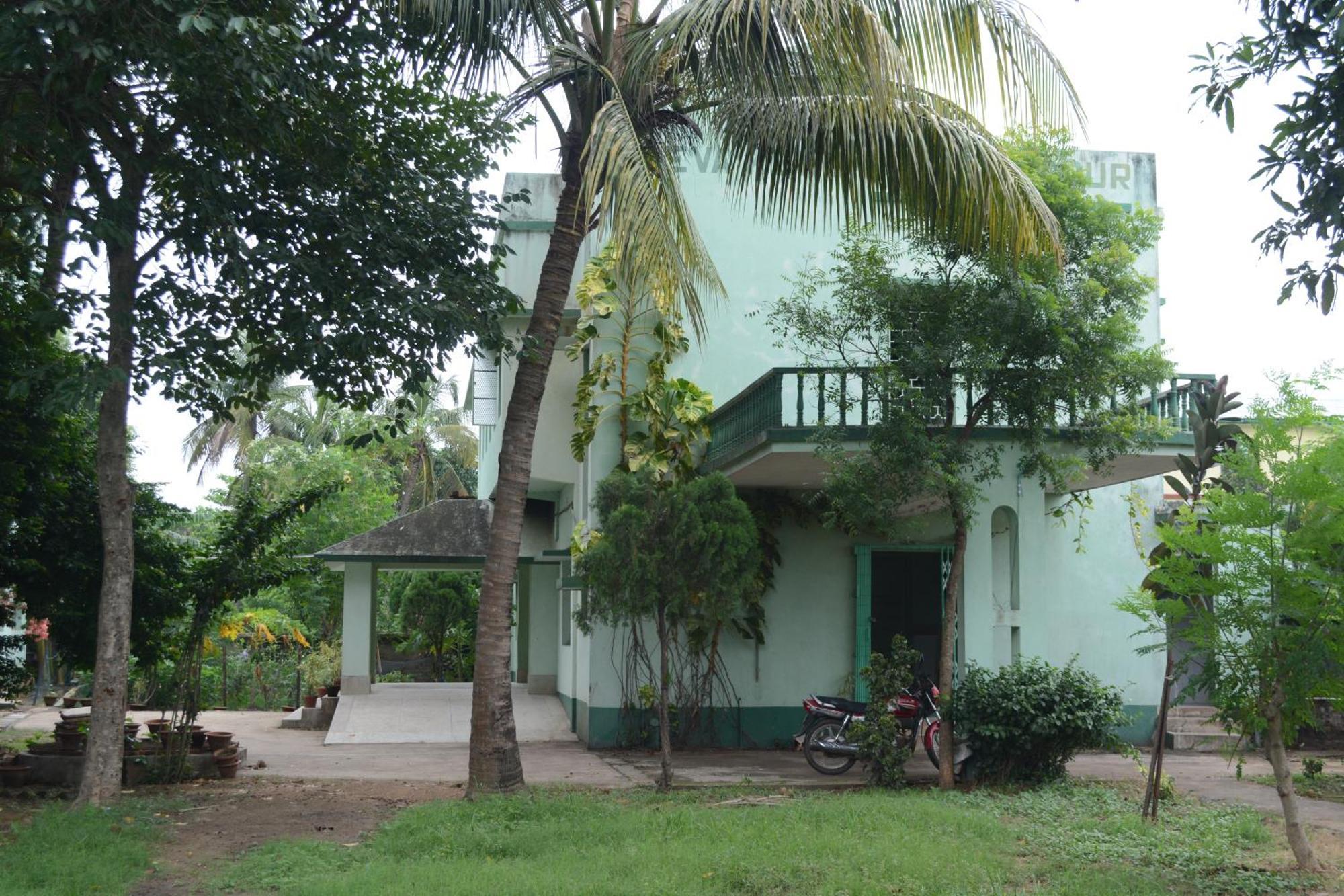 Seva Kendra Hijli Kharagpur Hotel Kültér fotó
