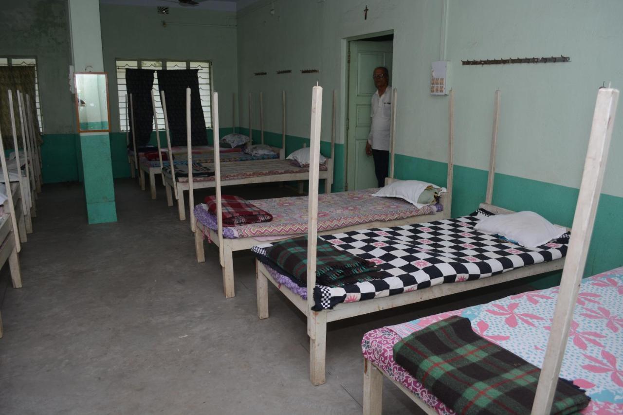 Seva Kendra Hijli Kharagpur Hotel Kültér fotó