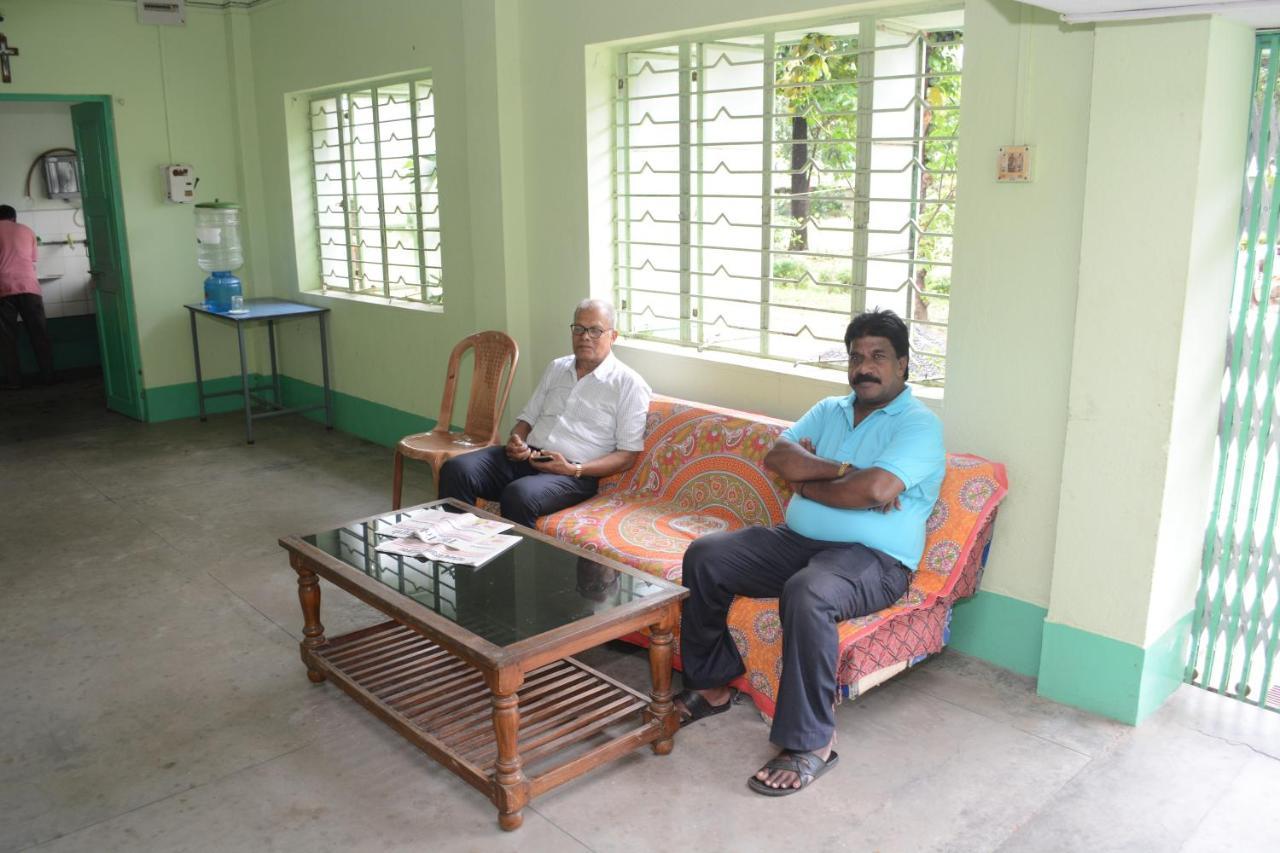 Seva Kendra Hijli Kharagpur Hotel Kültér fotó