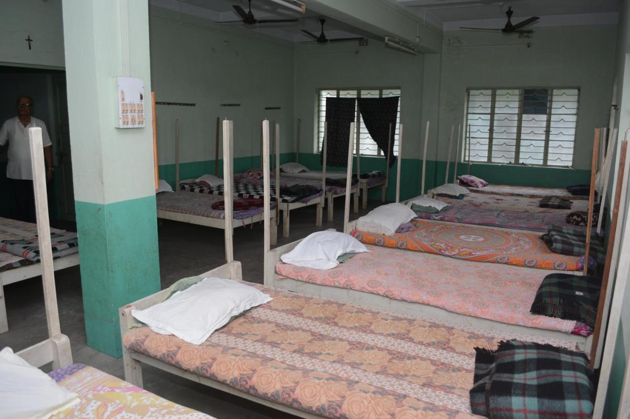 Seva Kendra Hijli Kharagpur Hotel Kültér fotó